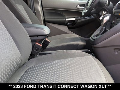 2023 Ford Transit Connect Wagon XLT