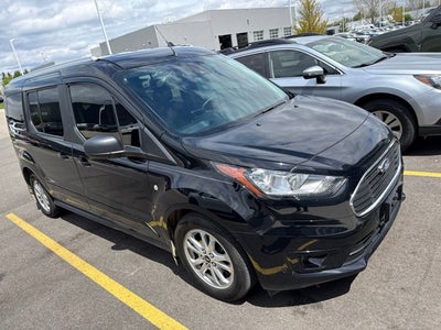 2023 Ford Transit Connect Wagon XLT