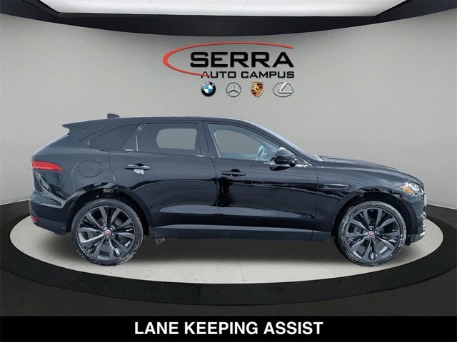 2020 Jaguar F-PACE 25t Prestige