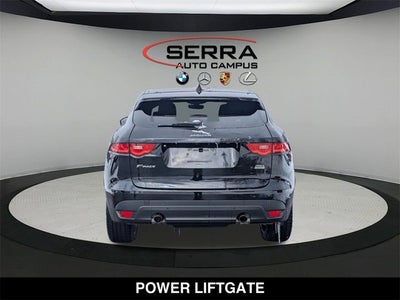 2020 Jaguar F-PACE 25t Prestige
