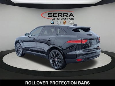 2020 Jaguar F-PACE 25t Prestige