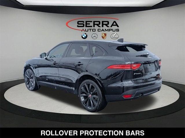 2020 Jaguar F-PACE 25t Prestige