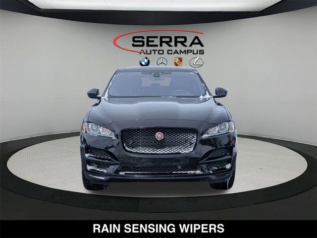 2020 Jaguar F-PACE 25t Prestige