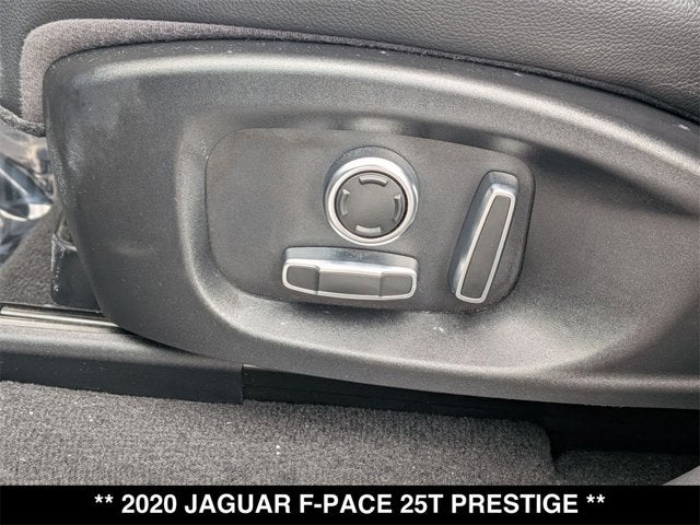 2020 Jaguar F-PACE 25t Prestige