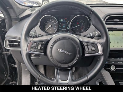 2020 Jaguar F-PACE 25t Prestige