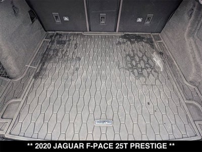 2020 Jaguar F-PACE 25t Prestige