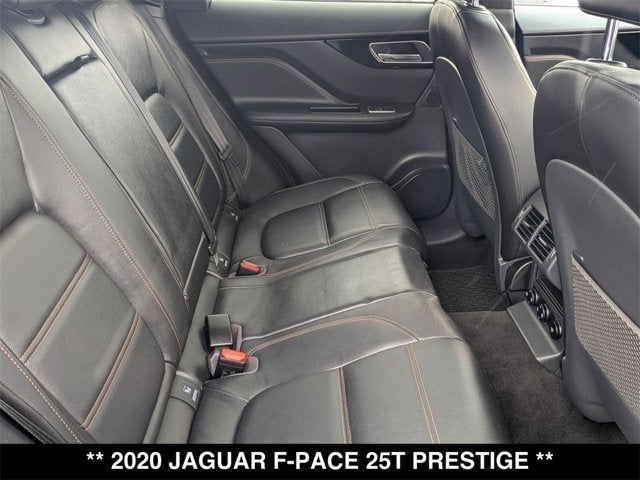 2020 Jaguar F-PACE 25t Prestige