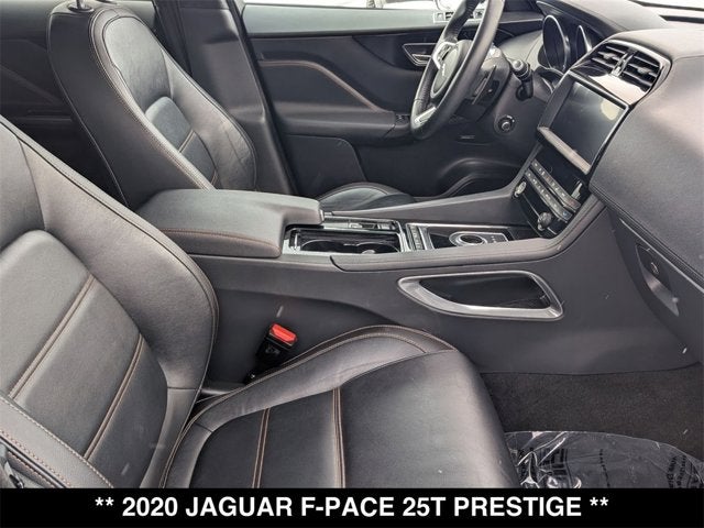 2020 Jaguar F-PACE 25t Prestige