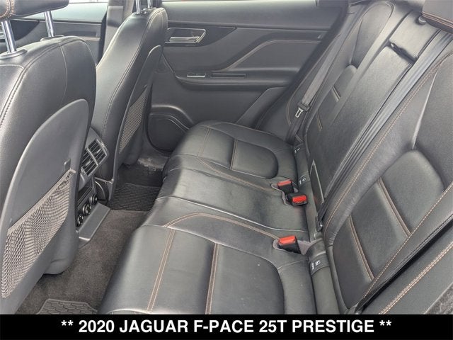 2020 Jaguar F-PACE 25t Prestige