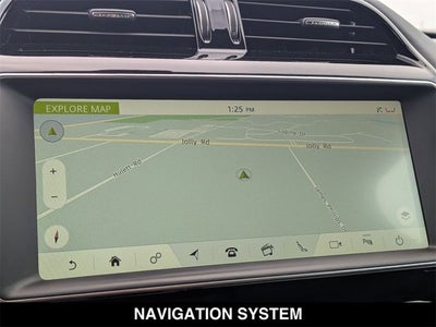 2020 Jaguar F-PACE 25t Prestige