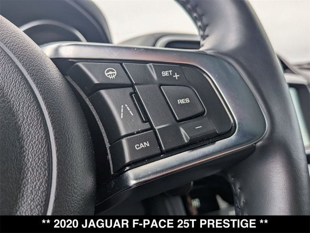 2020 Jaguar F-PACE 25t Prestige
