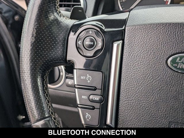 2015 Land Rover LR4 HSE