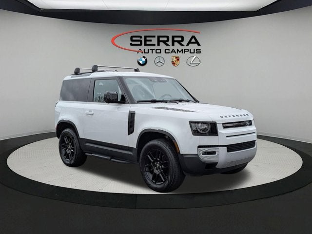 2024 Land Rover Defender 90 S P300's photo