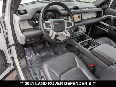 2024 Land Rover Defender S
