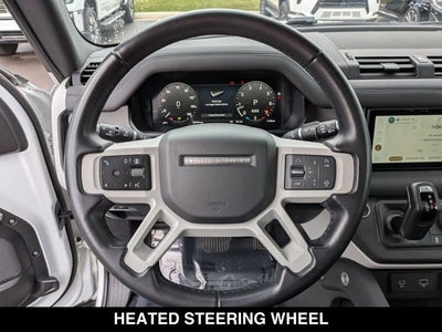 2024 Land Rover Defender S
