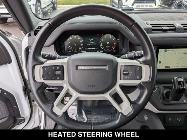 2024 Land Rover Defender S