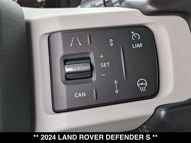 2024 Land Rover Defender S
