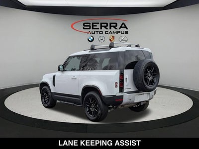 2024 Land Rover Defender S