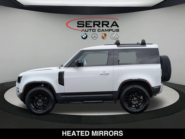 2024 Land Rover Defender S