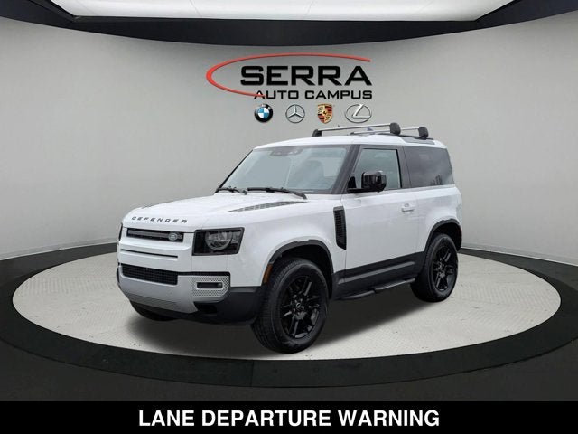 2024 Land Rover Defender S