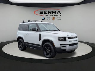 2024 Land Rover Defender S