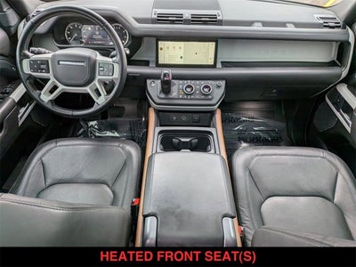 2023 Land Rover Defender SE