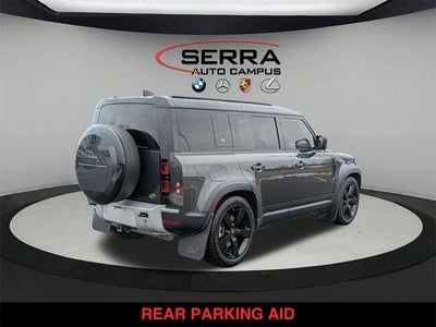 2023 Land Rover Defender SE