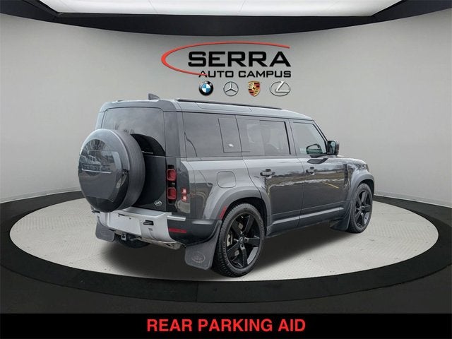 2023 Land Rover Defender SE