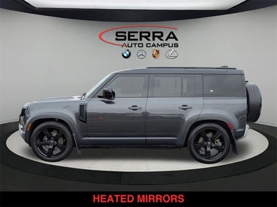 2023 Land Rover Defender SE