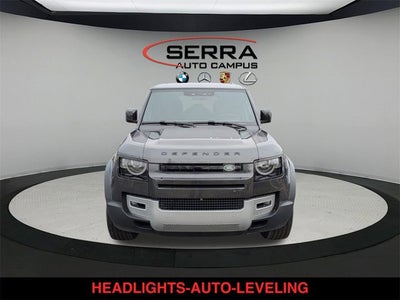 2023 Land Rover Defender SE