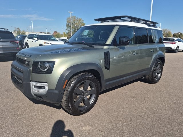 2021 Land Rover Defender