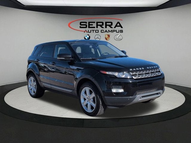 2013 Land Rover Range Rover Evoque Pure Premium
