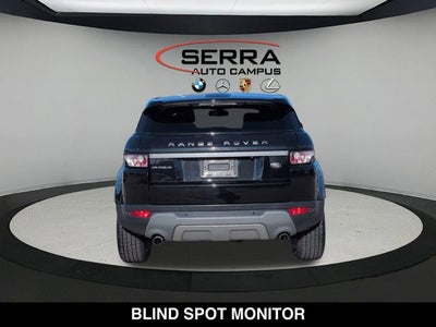 2013 Land Rover Range Rover Evoque Pure Premium