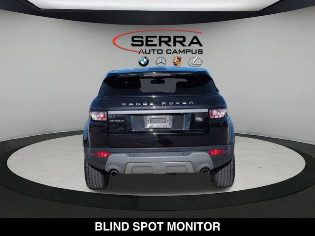 2013 Land Rover Range Rover Evoque Pure Premium