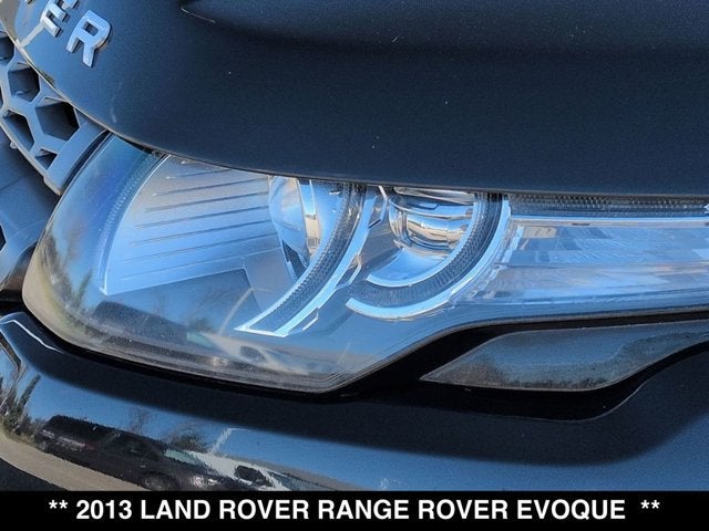 2013 Land Rover Range Rover Evoque Pure Premium