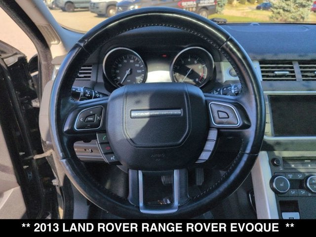2013 Land Rover Range Rover Evoque Pure Premium