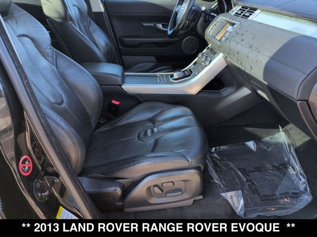 2013 Land Rover Range Rover Evoque Pure Premium