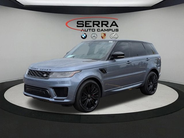 2020 Land Rover Range Rover Sport P525 HSE's photo