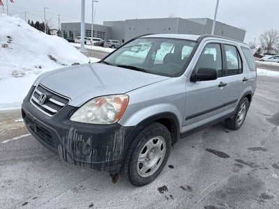 2005 Honda CR-V LX