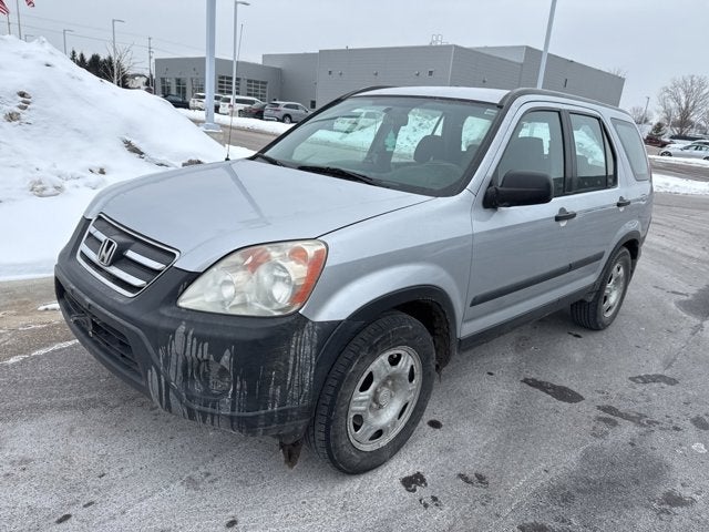 2005 Honda CR-V LX