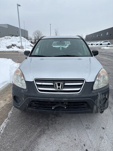 2005 Honda CR-V LX