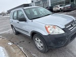2005 Honda CR-V LX