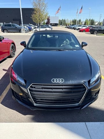 2016 Audi TT Roadster 2.0T