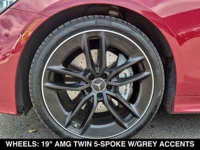 2021 Mercedes-Benz AMG® E 53 AMG® E 53