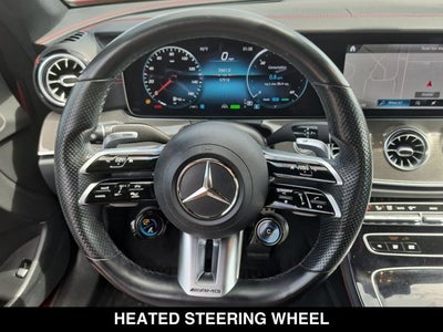2021 Mercedes-Benz AMG® E 53 AMG® E 53