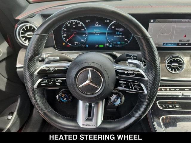 2021 Mercedes-Benz AMG® E 53 AMG® E 53