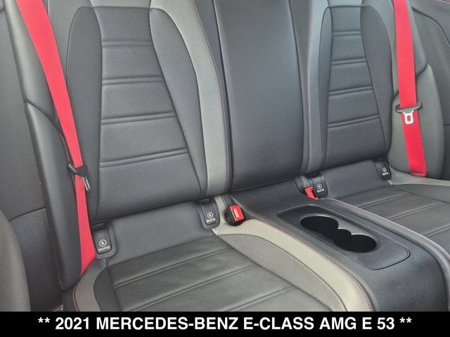 2021 Mercedes-Benz AMG® E 53 AMG® E 53