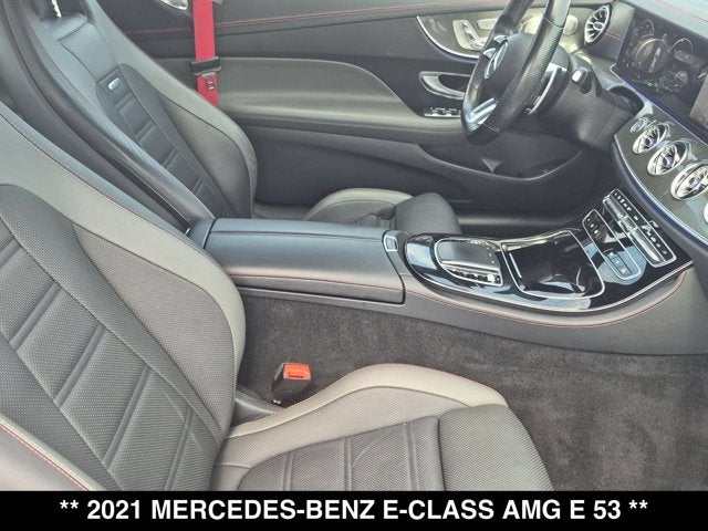 2021 Mercedes-Benz AMG® E 53 AMG® E 53