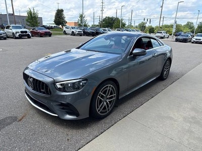 2022 Mercedes-Benz AMG® E 53 AMG® E 53
