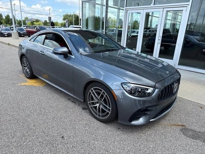 2022 Mercedes-Benz AMG® E 53 AMG® E 53